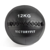 Мяч тренировочный (Wall Ball) 12 кг VictoryFit VF-WBA120