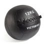 Мяч тренировочный (Wall Ball) 12 кг VictoryFit VF-WBA120