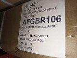 Стойка-стеллаж для хранения фитболов Aerofit AFGBR106 