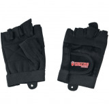 Атлетические перчатки GRIZZLY Fitness Sport & Fitness размер M, замша, черный