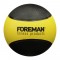 Haбивнoй мяч FOREMAN Medicine Ball, вес: 5 кг