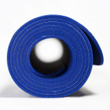Коврик для йоги Airex Yoga Calyana Prime Yoga Ocean blue, цвет: синий