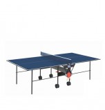Теннисный стол для помещений Sunflex HobbyPlay (синий)