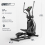 Эллиптический тренажер UNIX Fit SL-480E