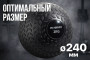 Слэмбол 2 кг VictoryFit VF-SBA020