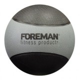 Haбивнoй мяч FOREMAN Medicine Ball, вес: 6 кг