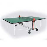 Donic Indoor Roller FUN Теннисный стол (зеленый)