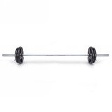 Гриф олимпийский 50 мм. до 175 кг VictoryFit VF-S5022S175