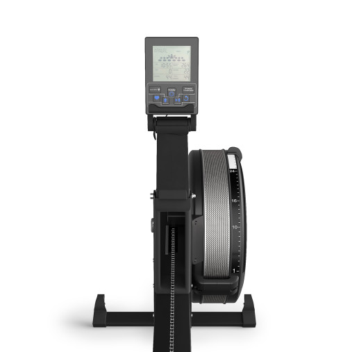 Гребной тренажер UNIX Fit Air аэромагнитный / Magnetic Rower-X черный Гребной тренажер UNIX Fit Air аэромагнитный / Magnetic Rower-X черный
