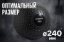 Слэмбол 3 кг VictoryFit VF-SBA030