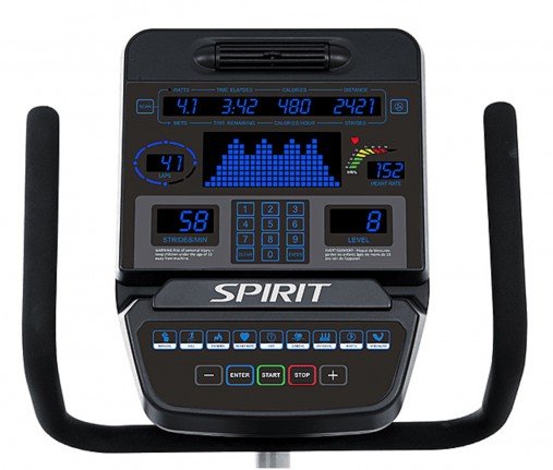 Эллиптический тренажер Spirit Fitness CE900