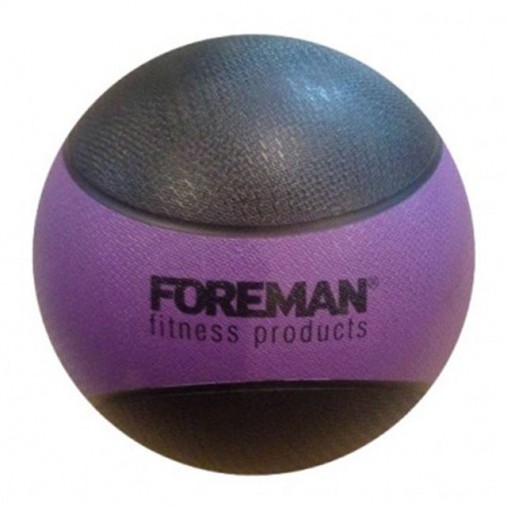 Haбивнoй мяч FOREMAN Medicine Ball, вес: 9 кг