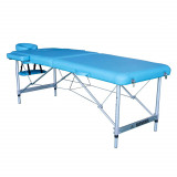 DFC NIRVANA Elegant Luxe Массажный стол (Blue)