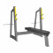DHZ fitness Скамья-стойка для жима штанги лежа (Olympic Bench)