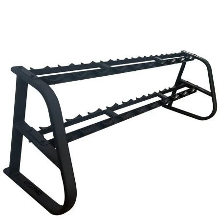 10 2 20 LIVEPRO Dumbbell Rack 2 45