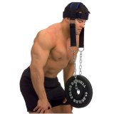 Упряжь для тренировки мышц шеи (нейлон) Body-Solid MA307N