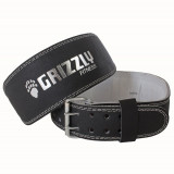 Атлетический пояс GRIZZLY Pacesetter 4″ размер XL, 10 см, кожа
