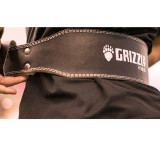 Атлетический пояс GRIZZLY Pacesetter 4″ размер XL, 10 см, кожа
