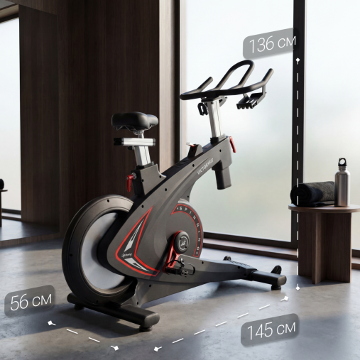 Спинбайк VictoryFit VF-SpinCycle 500 Спинбайк VictoryFit VF-SpinCycle 500